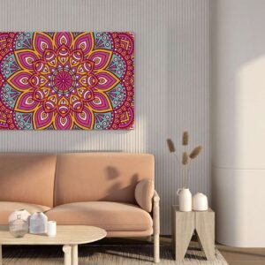 Create a Statement with Beautiful Canvas Paintings