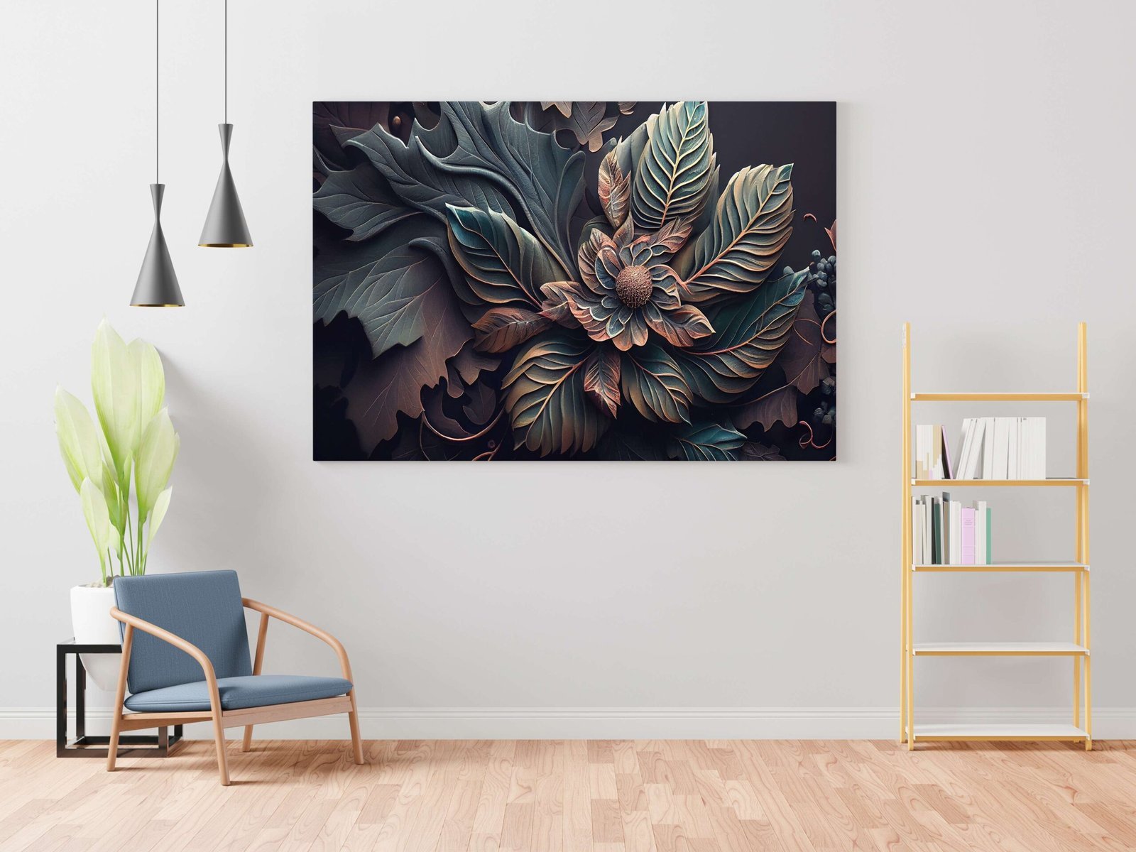 Gorgeous Canvas Art to Decorate Living Rooms & Offices